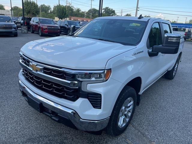 used 2022 Chevrolet Silverado 1500 car, priced at $40,279