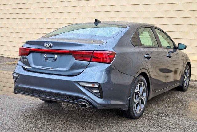 used 2019 Kia Forte car, priced at $13,490