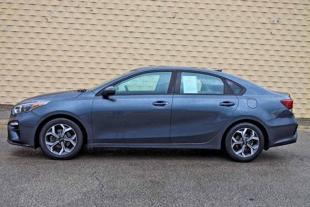 used 2019 Kia Forte car, priced at $13,490