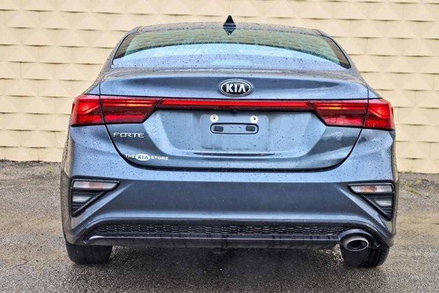 used 2019 Kia Forte car, priced at $13,490