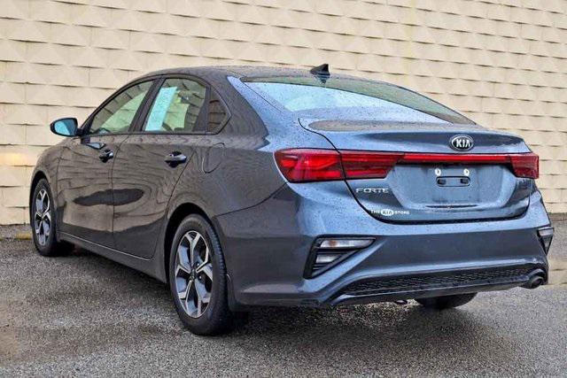 used 2019 Kia Forte car, priced at $13,490