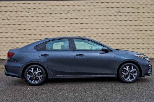 used 2019 Kia Forte car, priced at $13,490