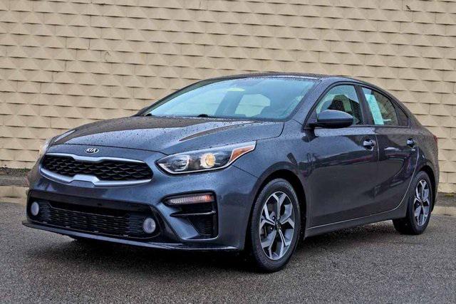 used 2019 Kia Forte car, priced at $13,490