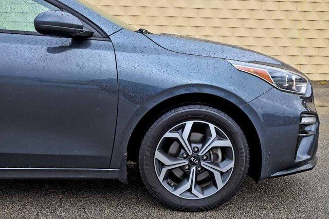 used 2019 Kia Forte car, priced at $13,490