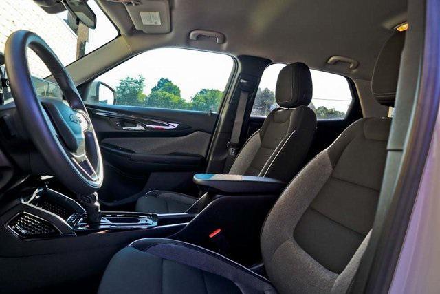 used 2024 Chevrolet TrailBlazer car, priced at $25,990