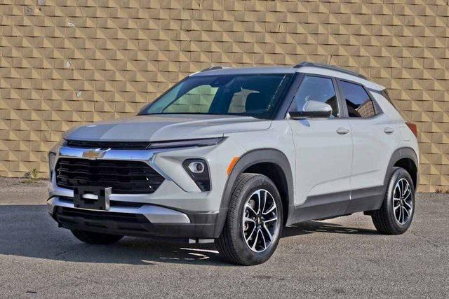 used 2024 Chevrolet TrailBlazer car, priced at $25,990