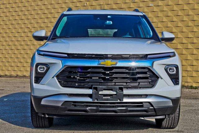 used 2024 Chevrolet TrailBlazer car, priced at $25,990