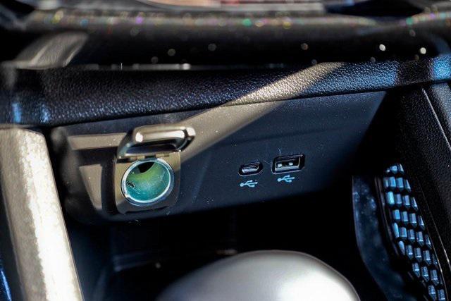 used 2024 Chevrolet TrailBlazer car, priced at $25,990