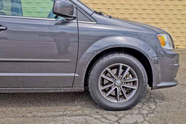 used 2017 Dodge Grand Caravan car, priced at $8,500