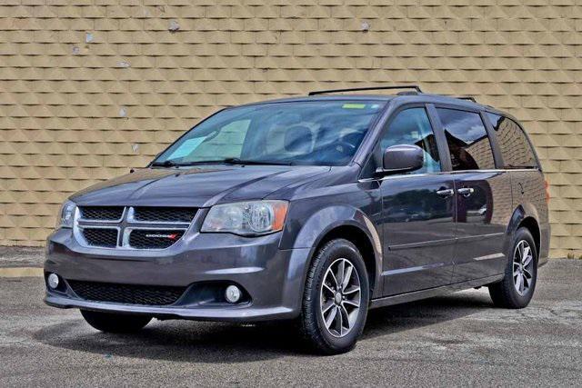 used 2017 Dodge Grand Caravan car, priced at $8,500