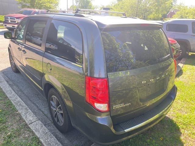 used 2017 Dodge Grand Caravan car, priced at $10,995