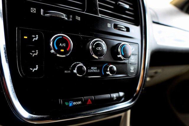 used 2017 Dodge Grand Caravan car, priced at $8,500