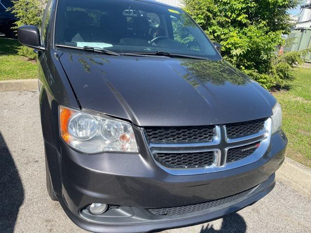 used 2017 Dodge Grand Caravan car, priced at $10,995