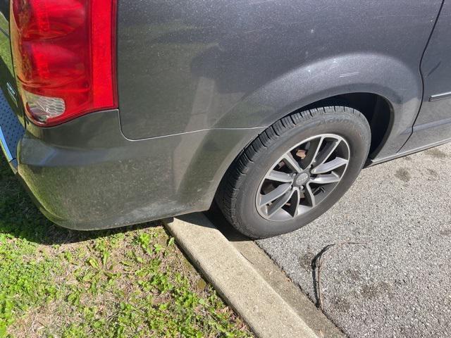 used 2017 Dodge Grand Caravan car, priced at $10,995