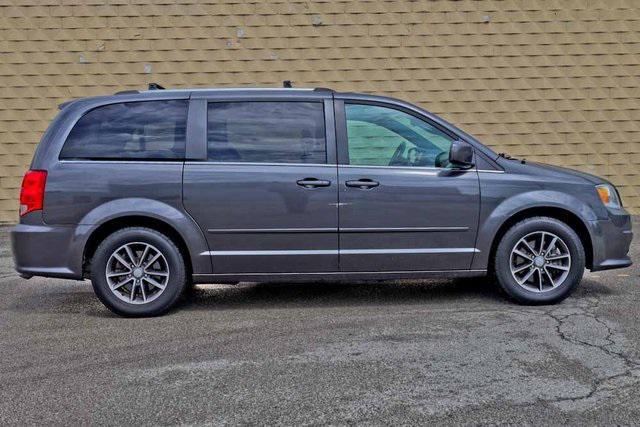 used 2017 Dodge Grand Caravan car, priced at $8,500