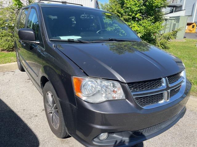 used 2017 Dodge Grand Caravan car, priced at $10,995