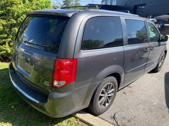 used 2017 Dodge Grand Caravan car, priced at $10,995