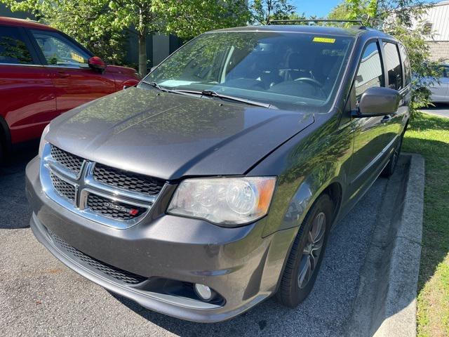 used 2017 Dodge Grand Caravan car, priced at $10,995