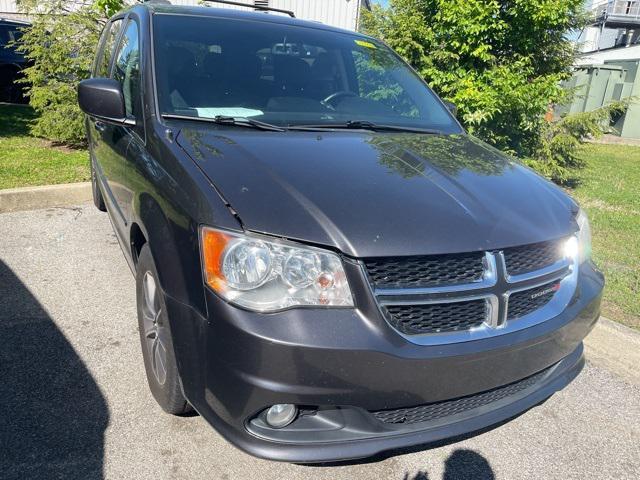 used 2017 Dodge Grand Caravan car, priced at $10,995