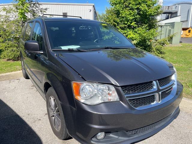 used 2017 Dodge Grand Caravan car, priced at $10,995