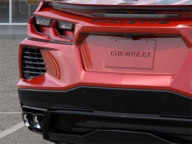new 2024 Chevrolet Corvette car, priced at $83,905