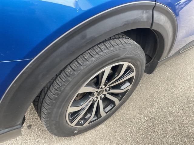 used 2020 Ford Explorer car