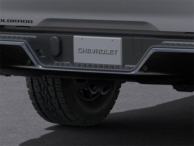new 2025 Chevrolet Colorado car, priced at $30,740