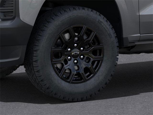 new 2025 Chevrolet Colorado car, priced at $30,740