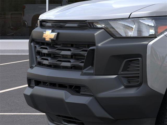 new 2025 Chevrolet Colorado car, priced at $30,740