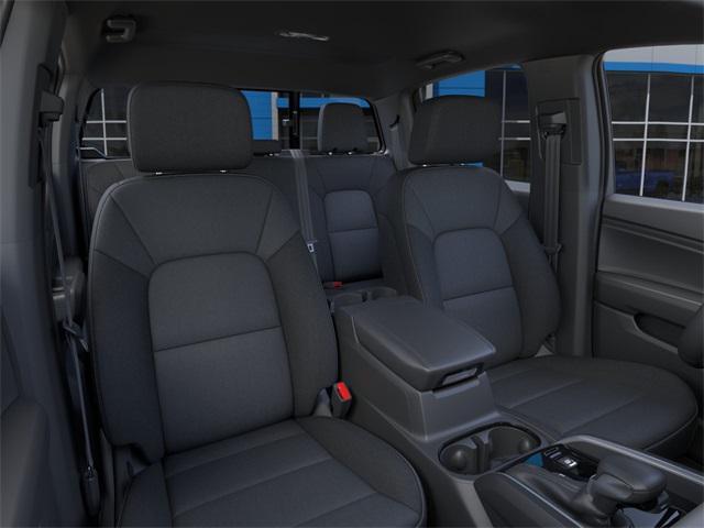 new 2025 Chevrolet Colorado car, priced at $30,740