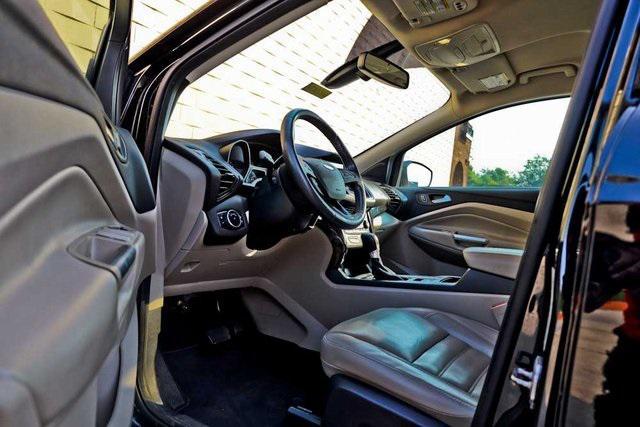 used 2017 Ford Escape car, priced at $11,490