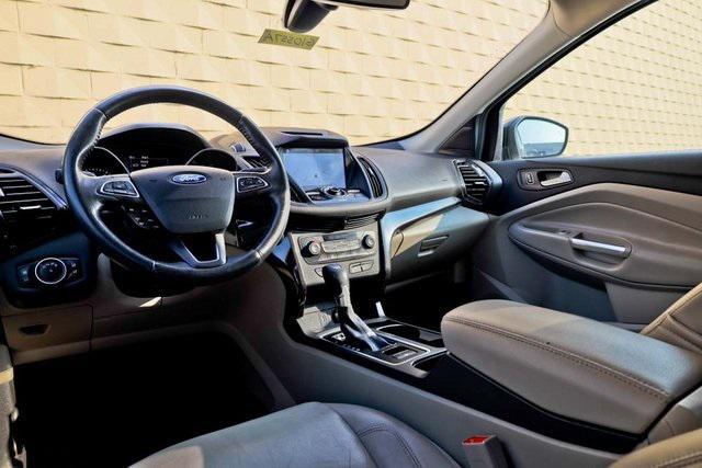 used 2017 Ford Escape car, priced at $11,490