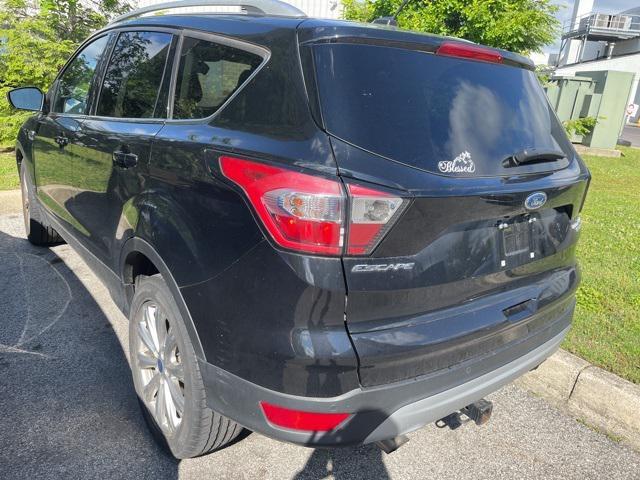 used 2017 Ford Escape car, priced at $11,844