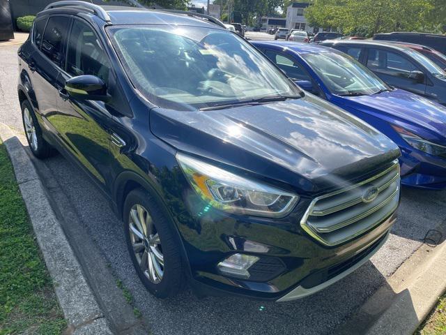 used 2017 Ford Escape car, priced at $11,990