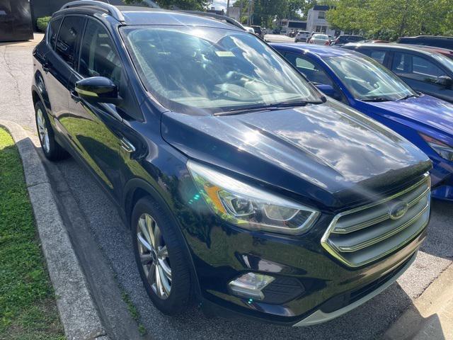 used 2017 Ford Escape car, priced at $11,844