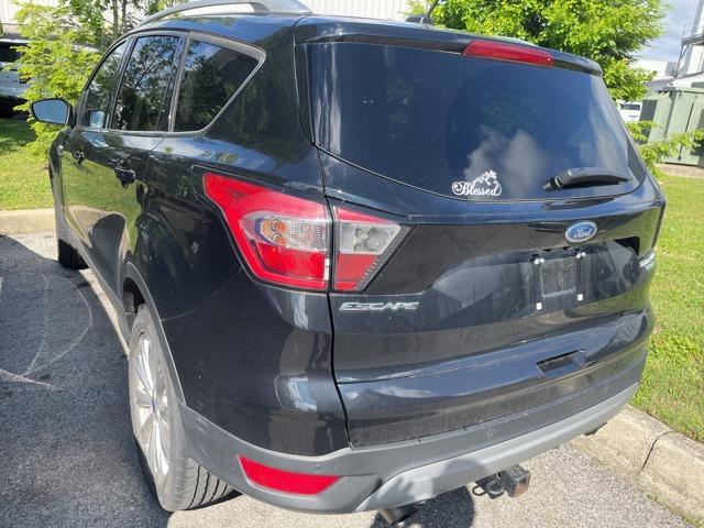 used 2017 Ford Escape car, priced at $11,844