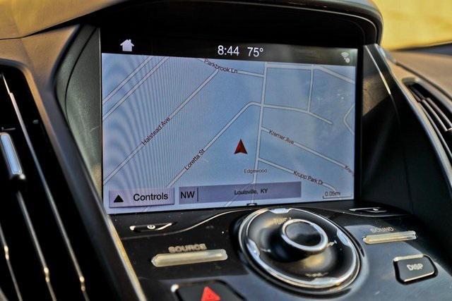used 2017 Ford Escape car, priced at $11,490