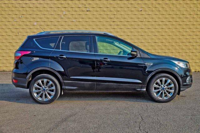 used 2017 Ford Escape car, priced at $11,490