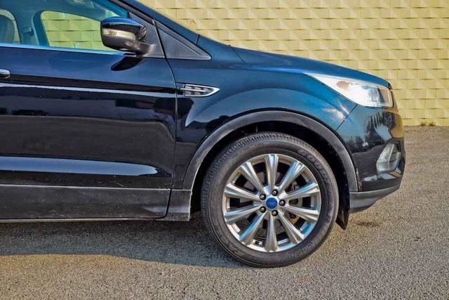 used 2017 Ford Escape car, priced at $11,490