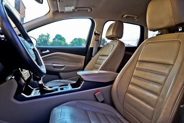 used 2017 Ford Escape car, priced at $11,490