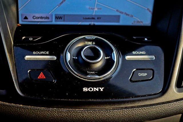used 2017 Ford Escape car, priced at $11,490