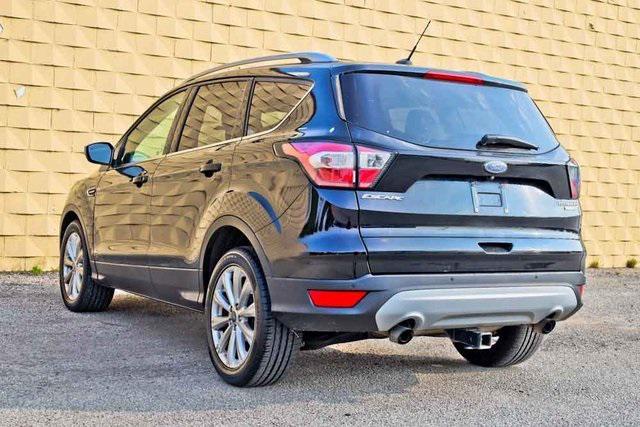 used 2017 Ford Escape car, priced at $11,490