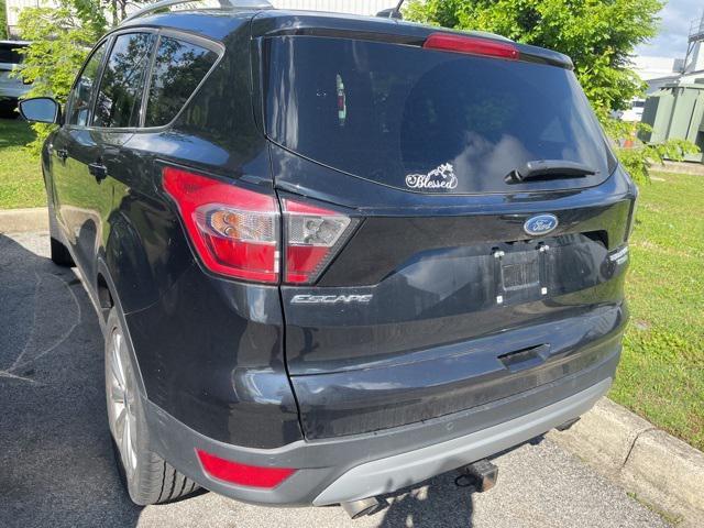 used 2017 Ford Escape car, priced at $11,844