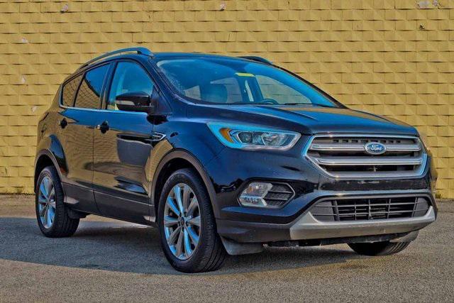 used 2017 Ford Escape car, priced at $11,790
