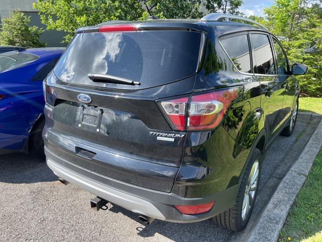 used 2017 Ford Escape car, priced at $11,844