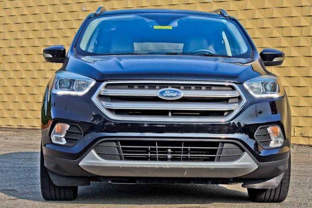 used 2017 Ford Escape car, priced at $11,490