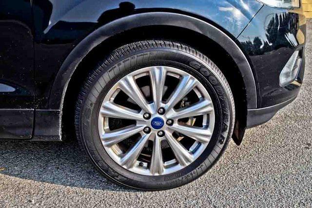 used 2017 Ford Escape car, priced at $11,490