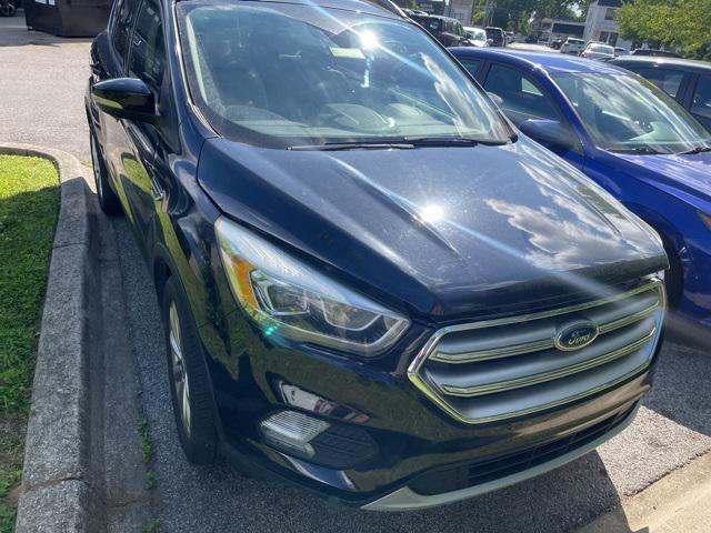 used 2017 Ford Escape car, priced at $11,844