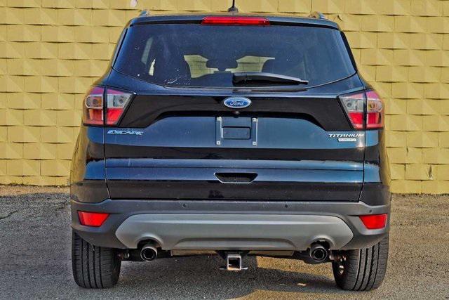 used 2017 Ford Escape car, priced at $11,490