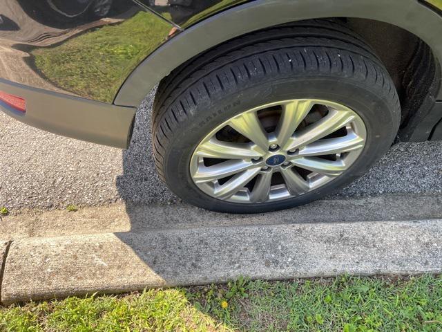 used 2017 Ford Escape car, priced at $11,844